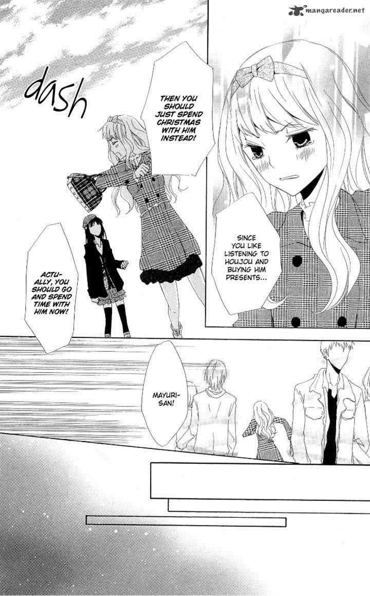 Kanchigai Hime To Usotsuki Shimobe 4 20