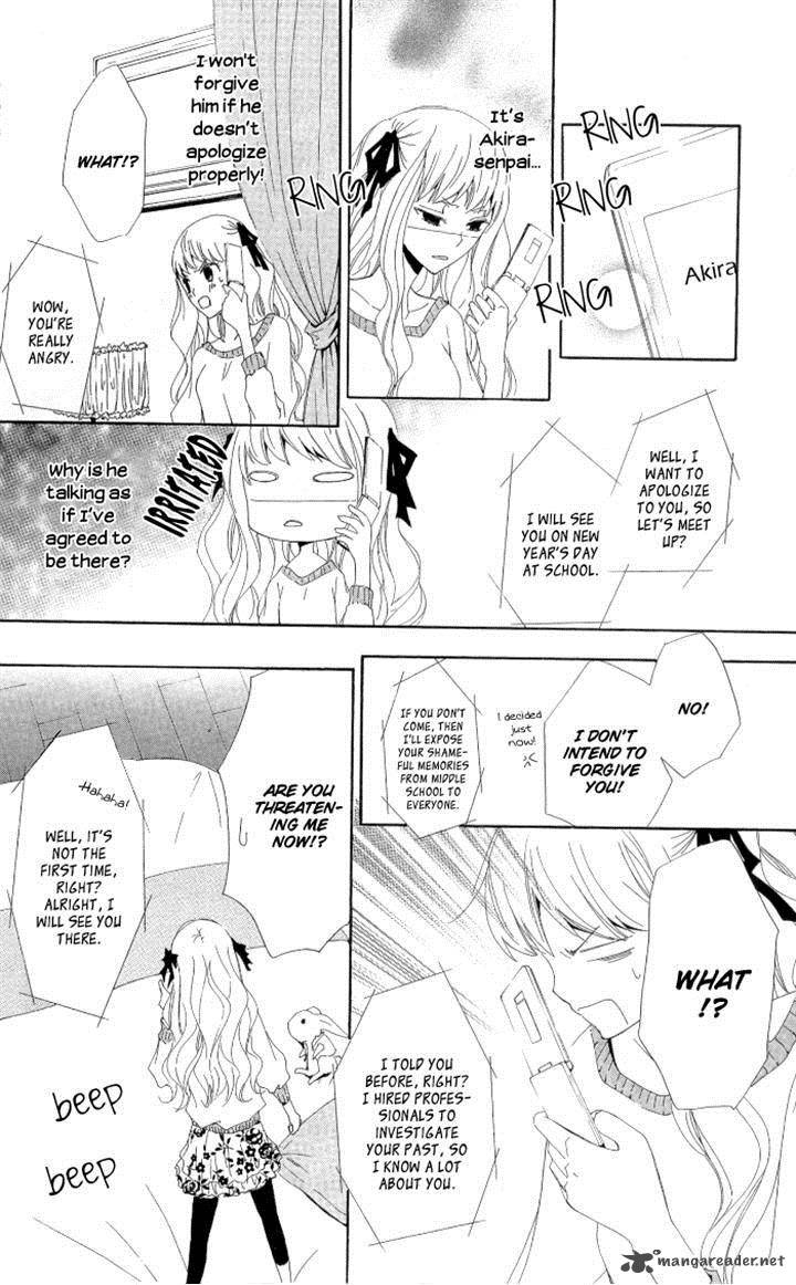 Kanchigai Hime To Usotsuki Shimobe 4 22