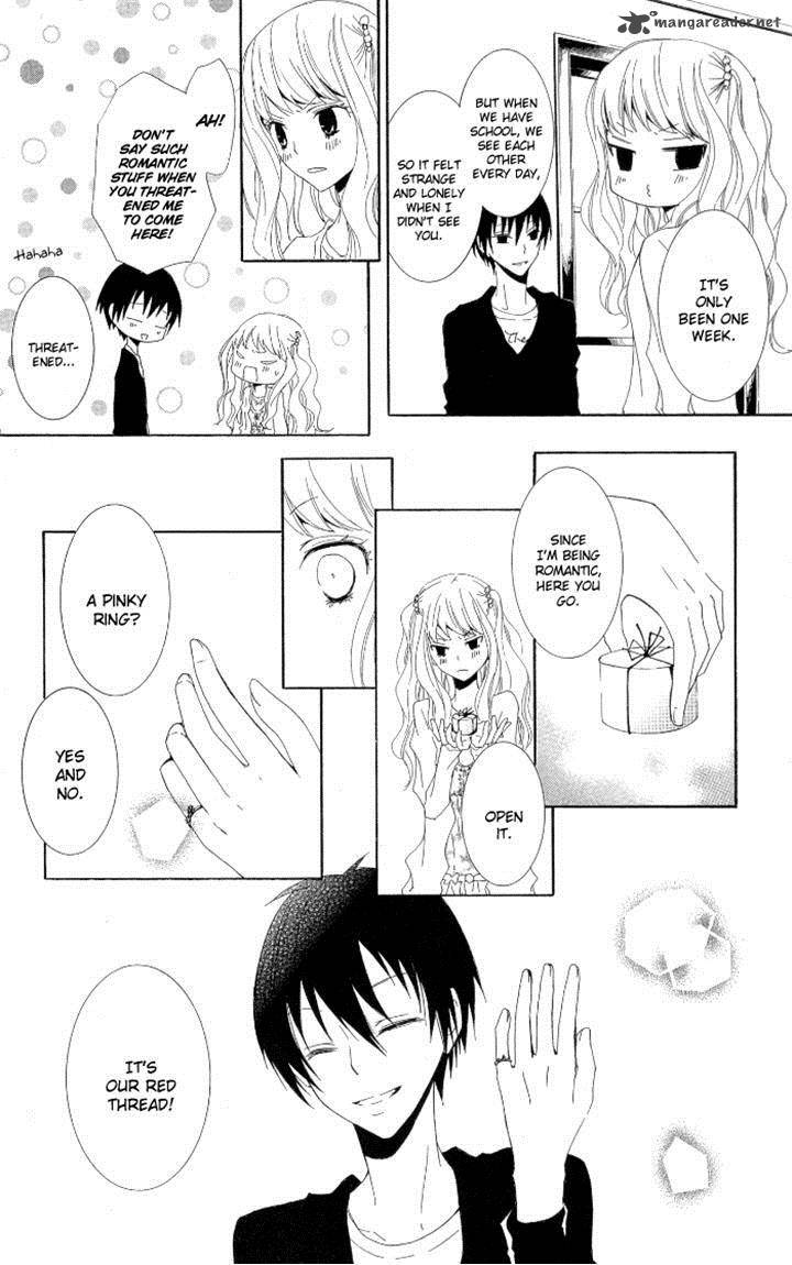 Kanchigai Hime To Usotsuki Shimobe 4 24