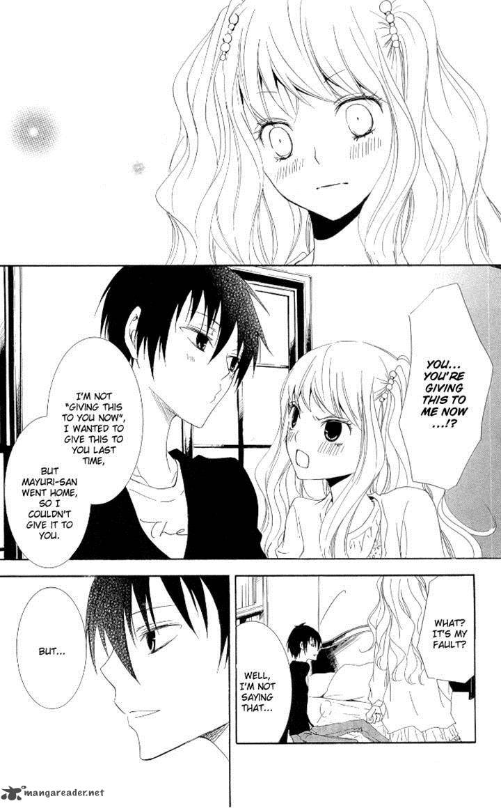 Kanchigai Hime To Usotsuki Shimobe 4 25