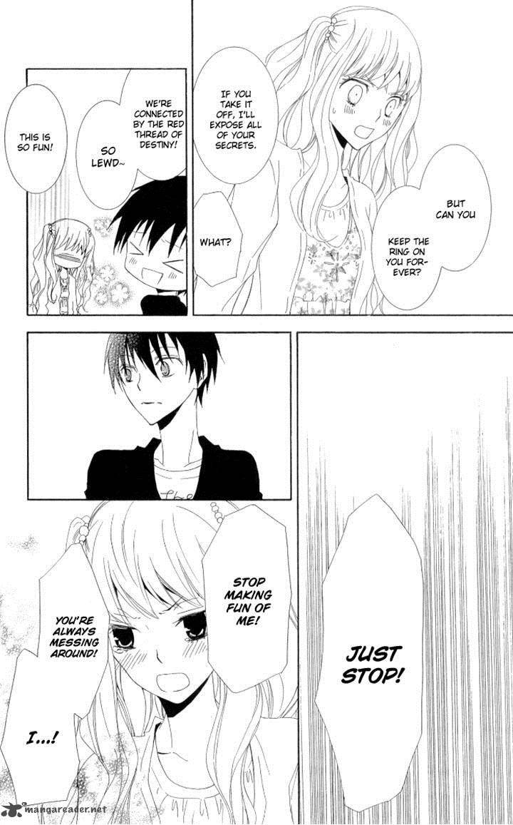 Kanchigai Hime To Usotsuki Shimobe 4 28