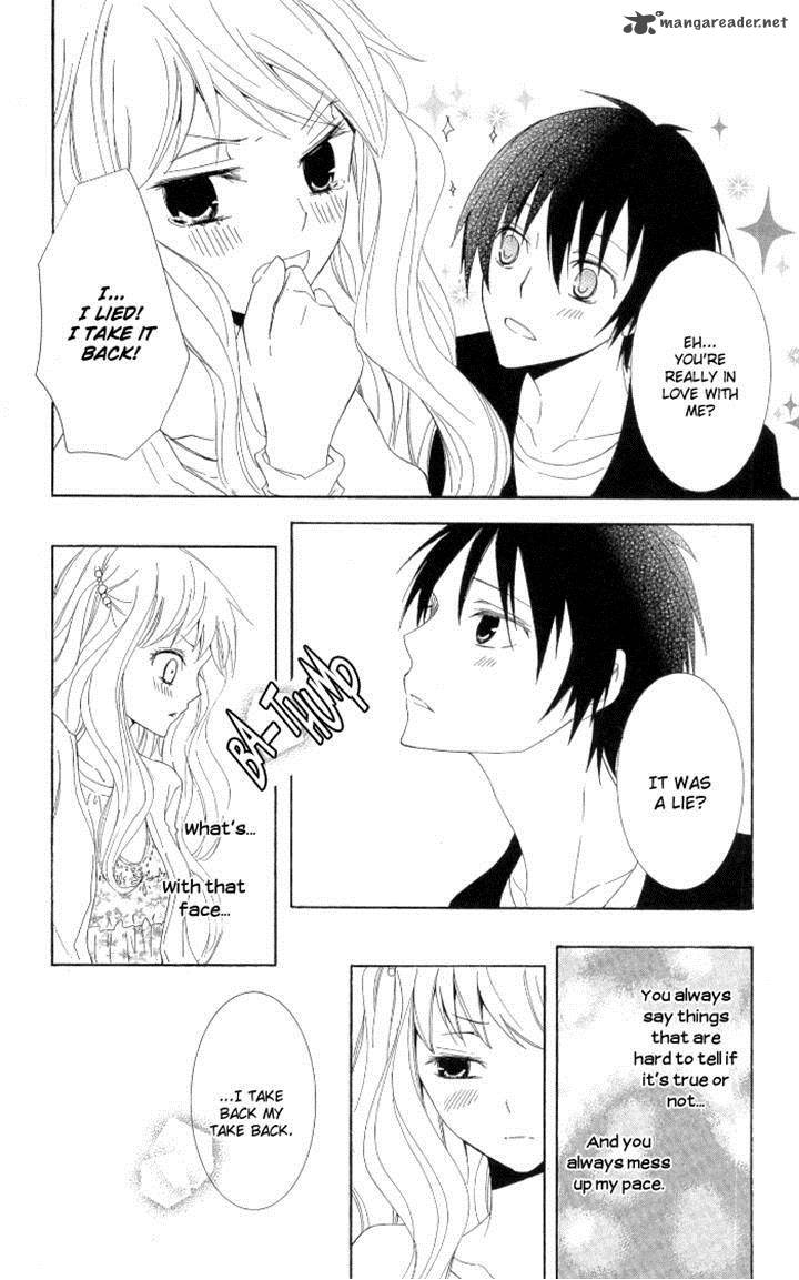 Kanchigai Hime To Usotsuki Shimobe 4 30