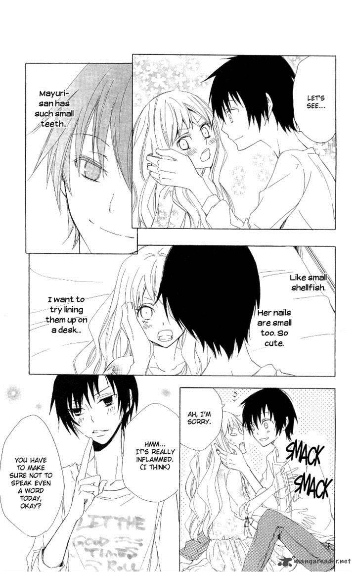 Kanchigai Hime To Usotsuki Shimobe 4 39