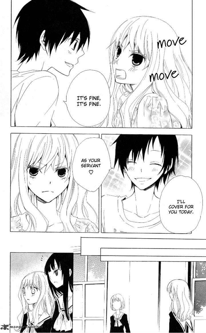 Kanchigai Hime To Usotsuki Shimobe 4 40