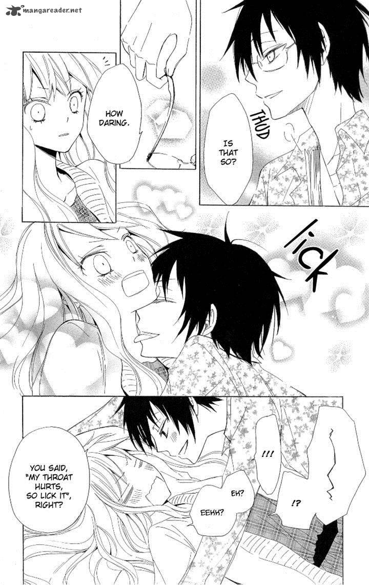 Kanchigai Hime To Usotsuki Shimobe 4 44