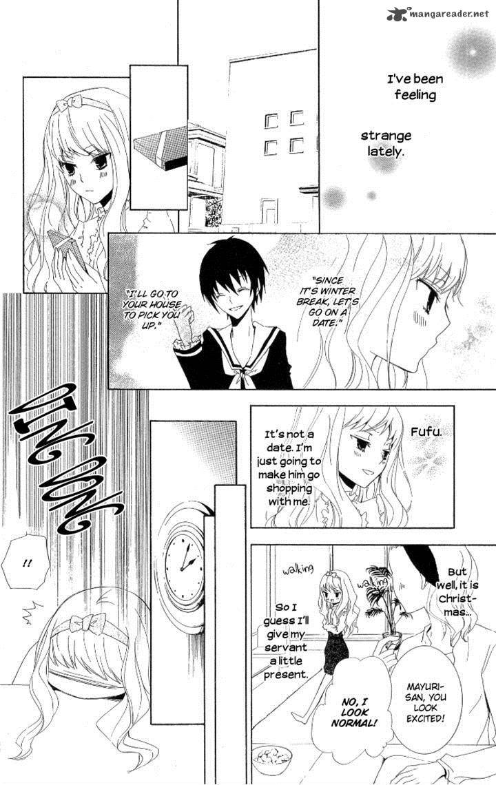 Kanchigai Hime To Usotsuki Shimobe 4 6