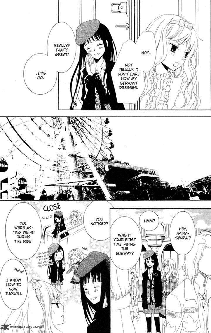 Kanchigai Hime To Usotsuki Shimobe 4 8