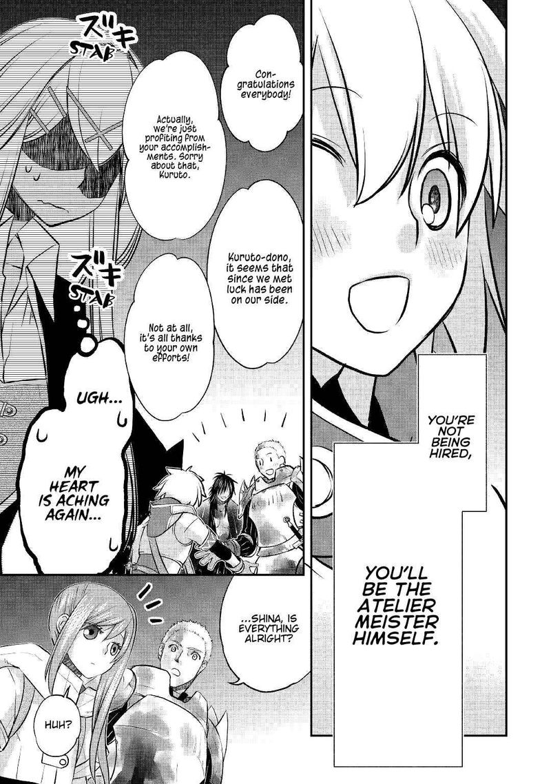 Kanchigai No Atelier Meister 12 15