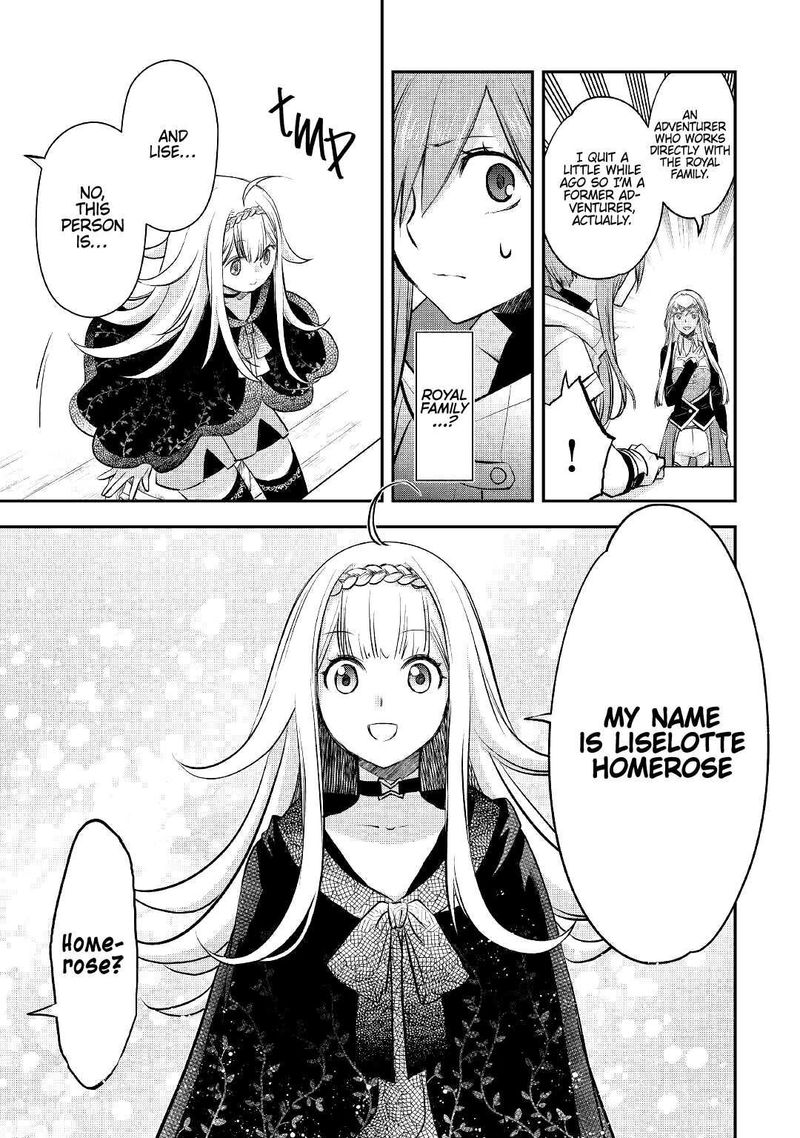 Kanchigai No Atelier Meister 14 16