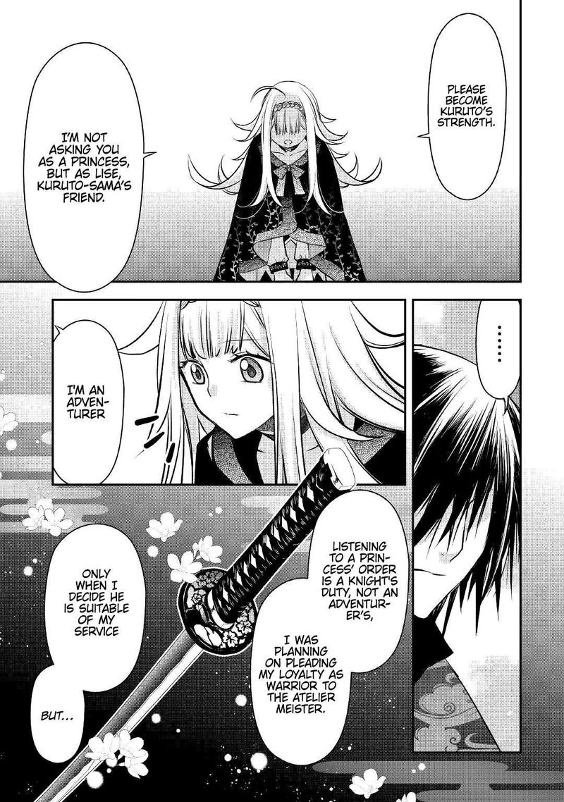Kanchigai No Atelier Meister 14 26