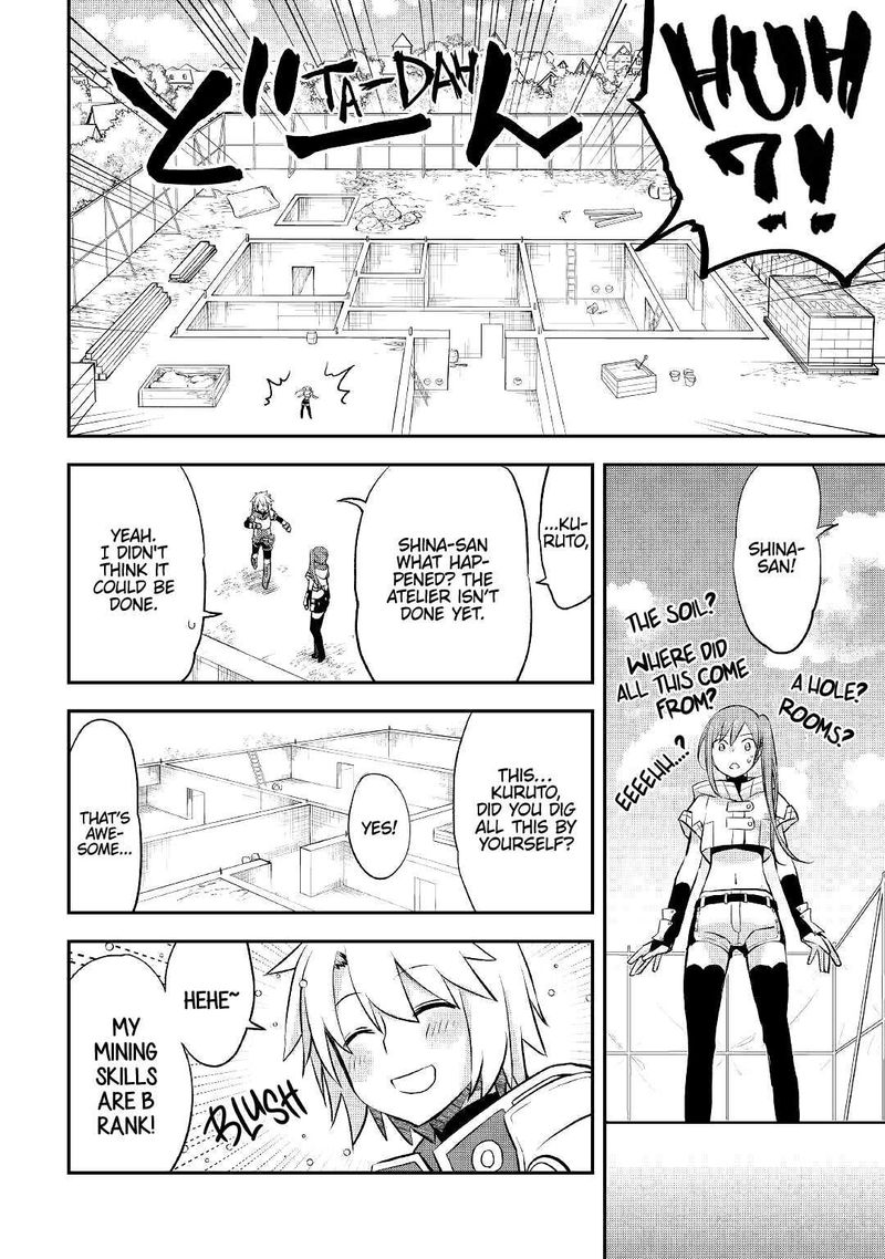 Kanchigai No Atelier Meister 14 29