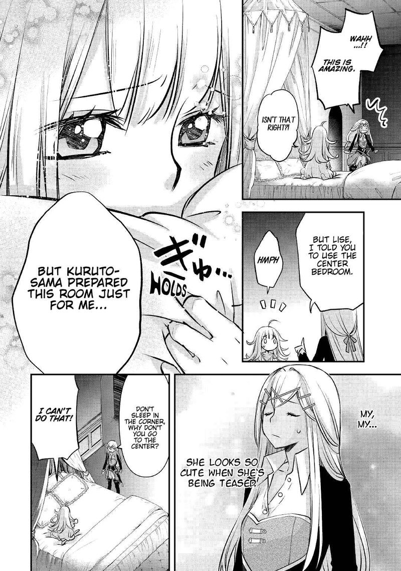 Kanchigai No Atelier Meister 17 4