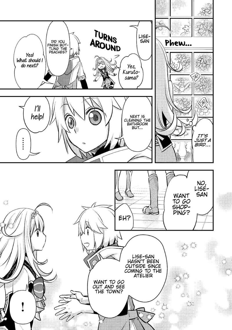Kanchigai No Atelier Meister 18 3