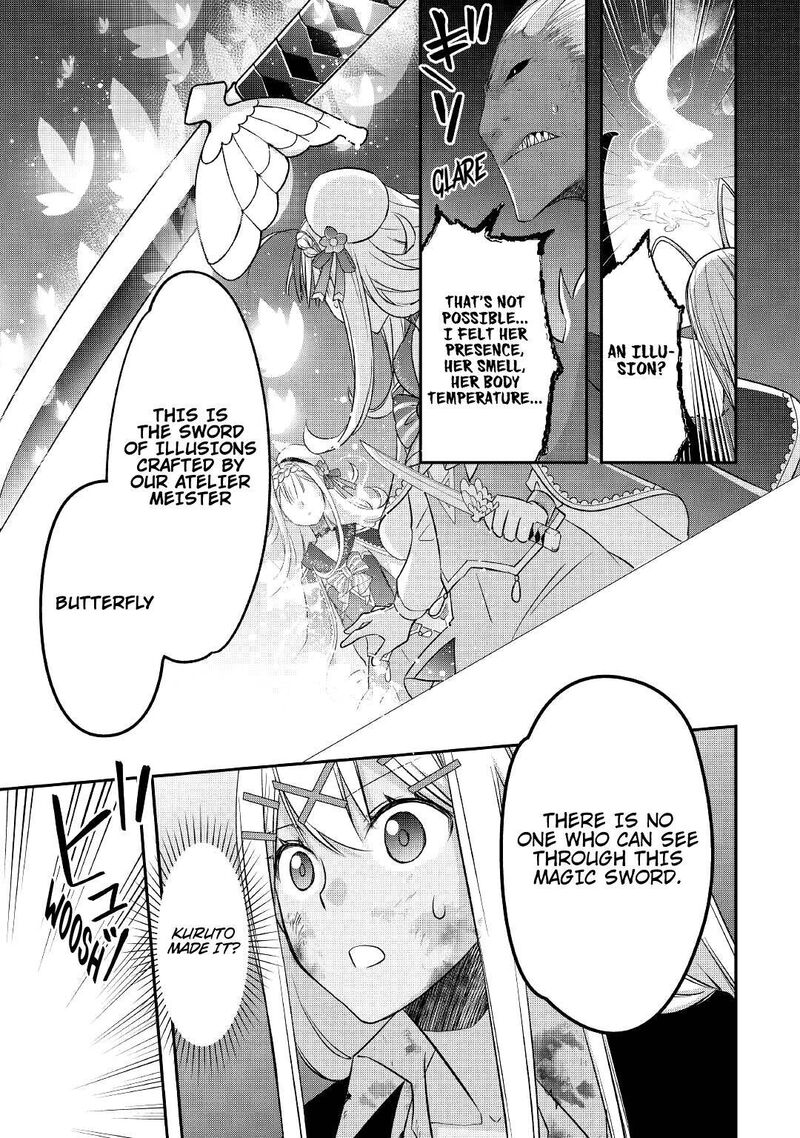 Kanchigai No Atelier Meister 23 19