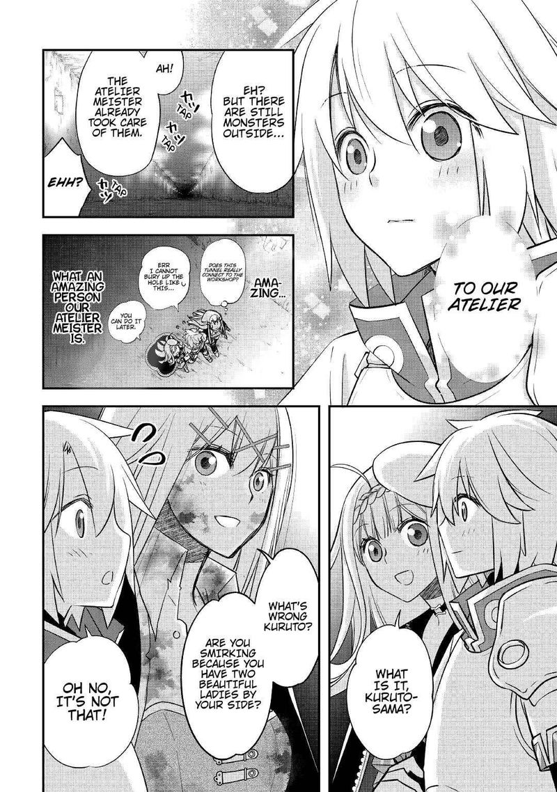 Kanchigai No Atelier Meister 24 18