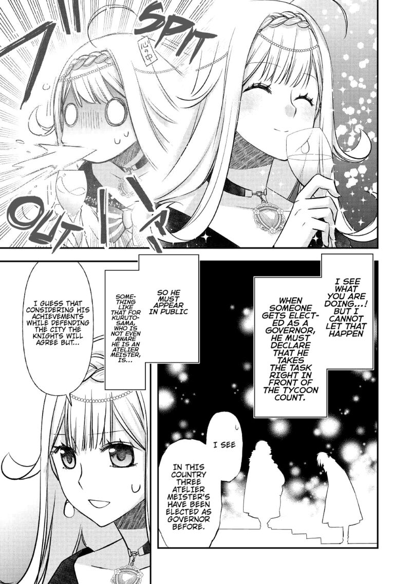 Kanchigai No Atelier Meister 27 15