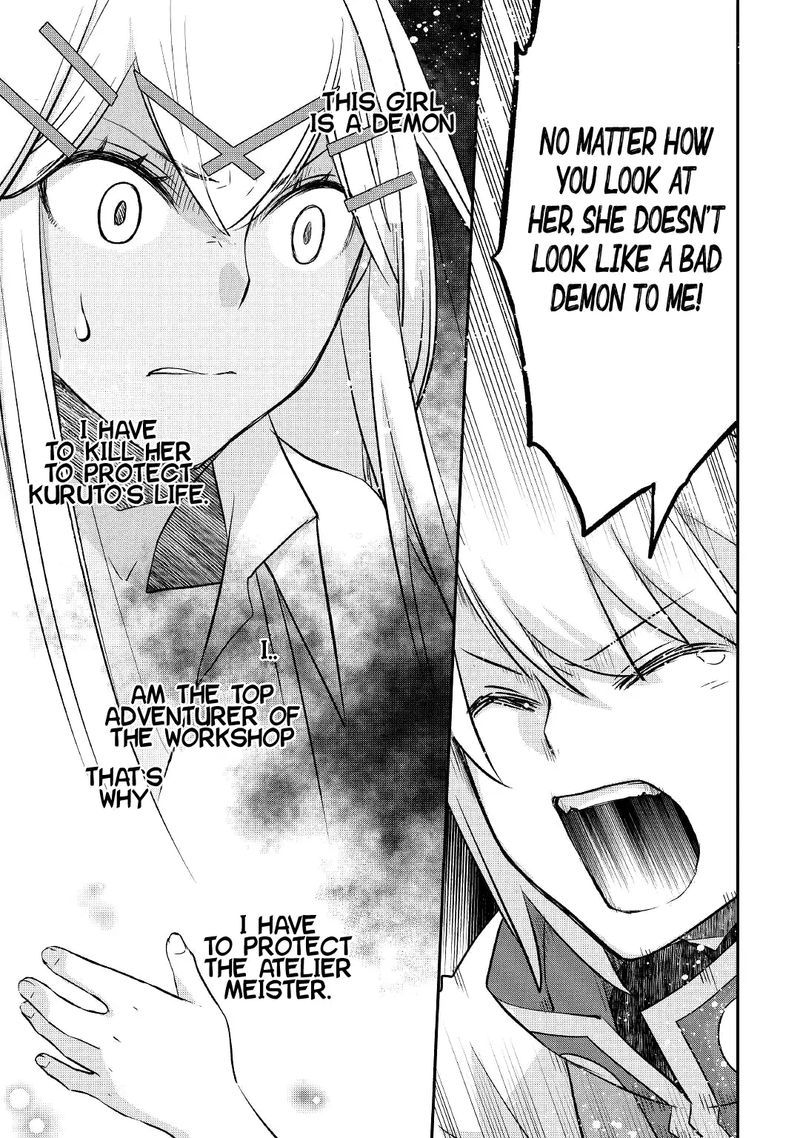 Kanchigai No Atelier Meister 28 9