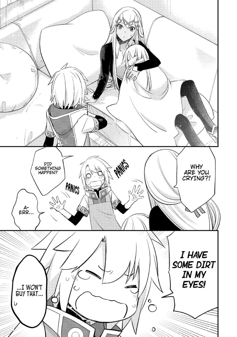 Kanchigai No Atelier Meister 29 7
