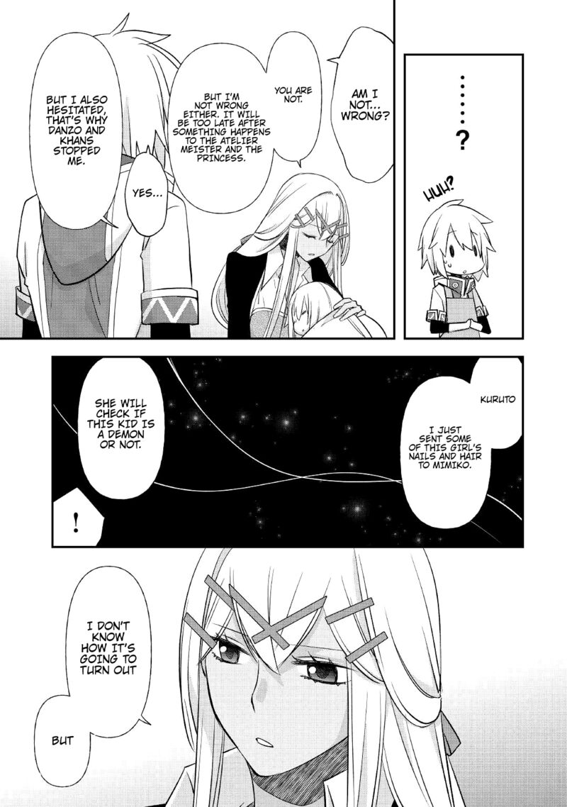 Kanchigai No Atelier Meister 29 9