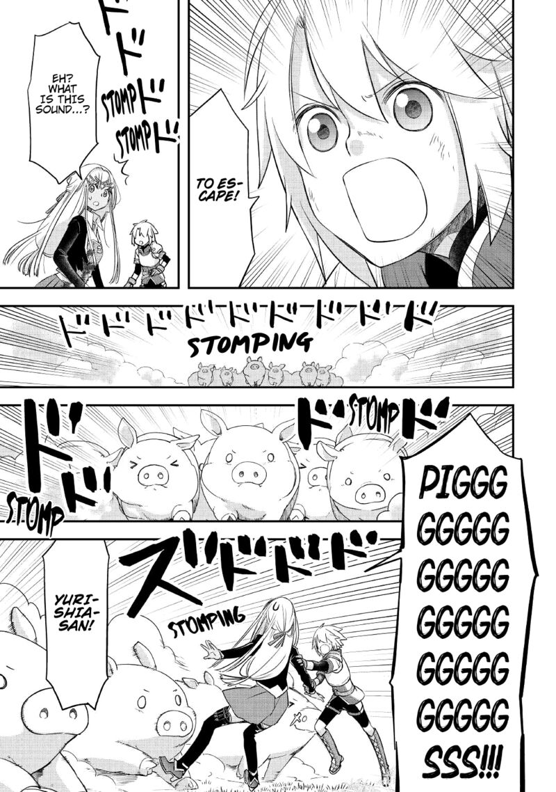 Kanchigai No Atelier Meister 31 21