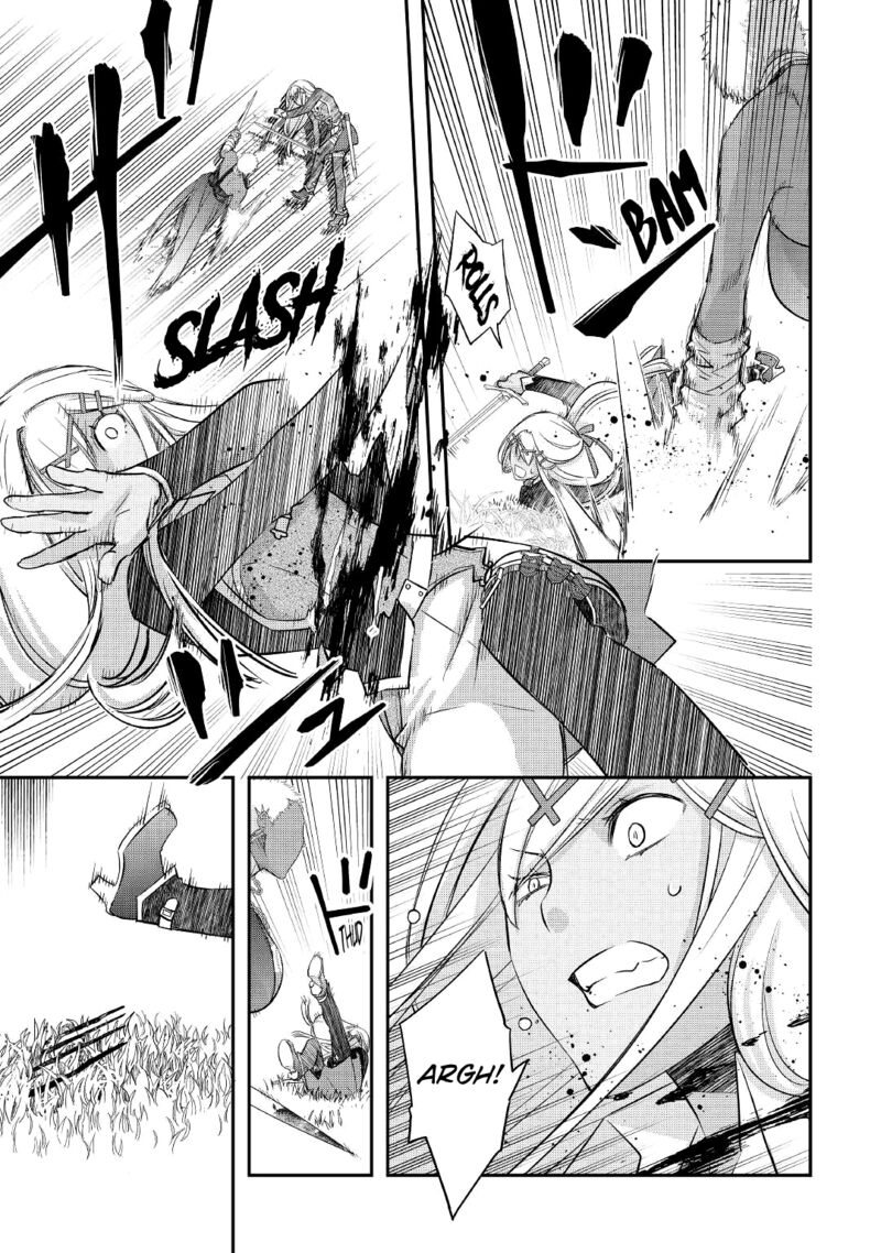 Kanchigai No Atelier Meister 31 7
