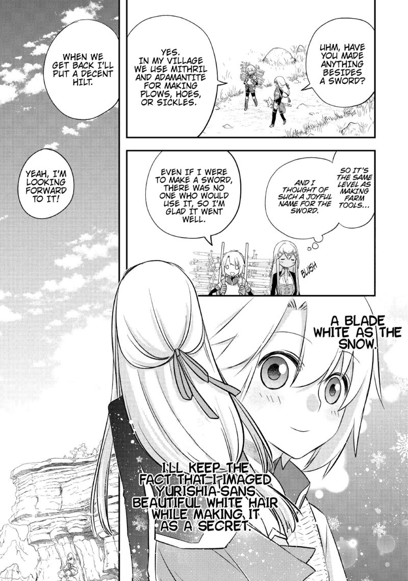 Kanchigai No Atelier Meister 34 13