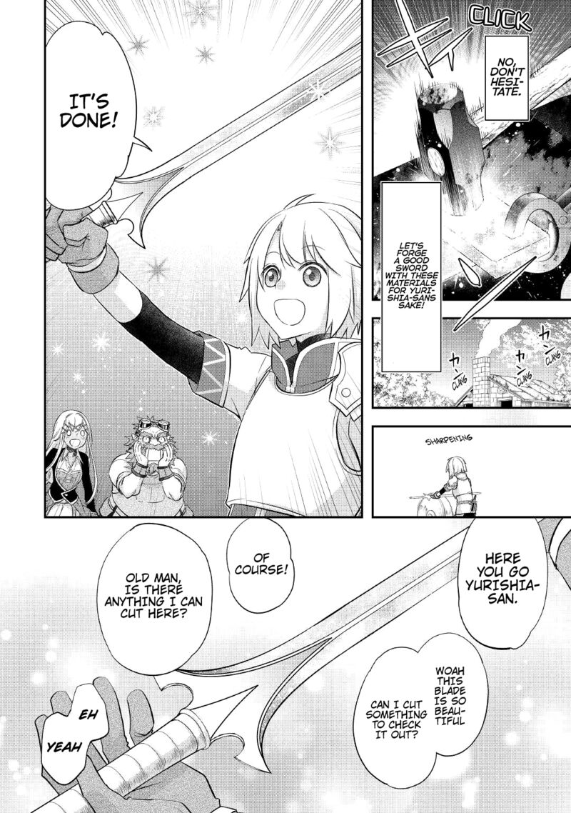 Kanchigai No Atelier Meister 34 8