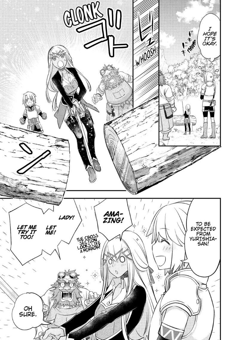 Kanchigai No Atelier Meister 34 9