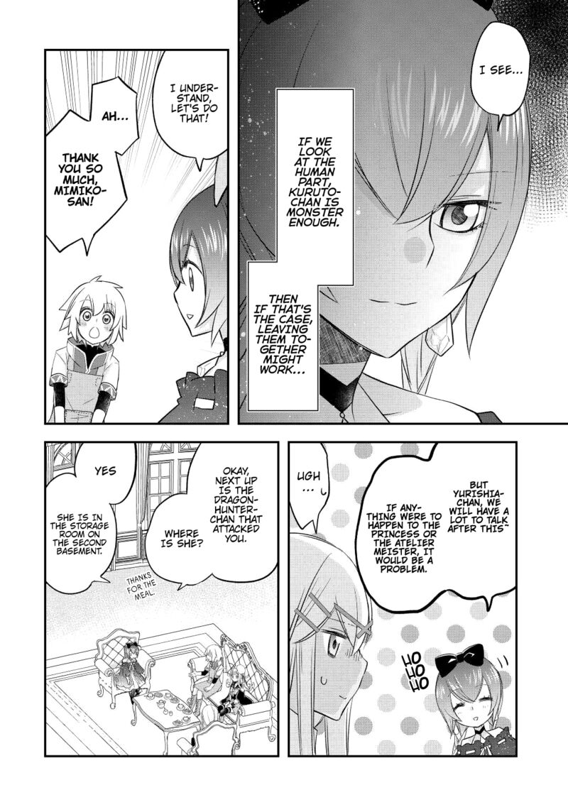 Kanchigai No Atelier Meister 35 12