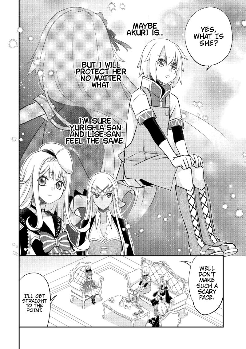 Kanchigai No Atelier Meister 35 4