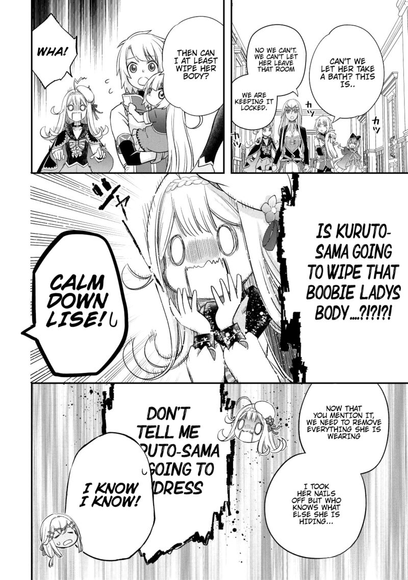 Kanchigai No Atelier Meister 36 14