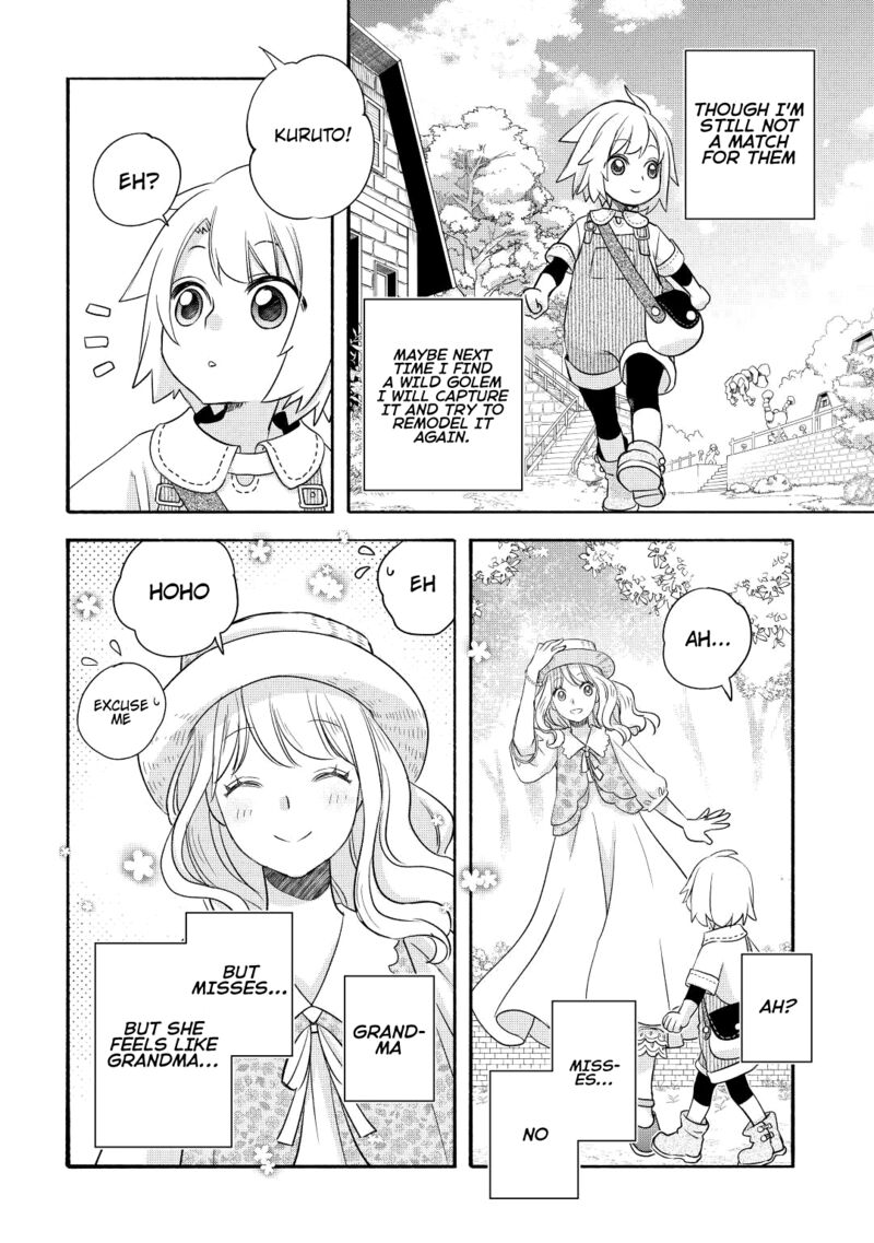 Kanchigai No Atelier Meister 36 20