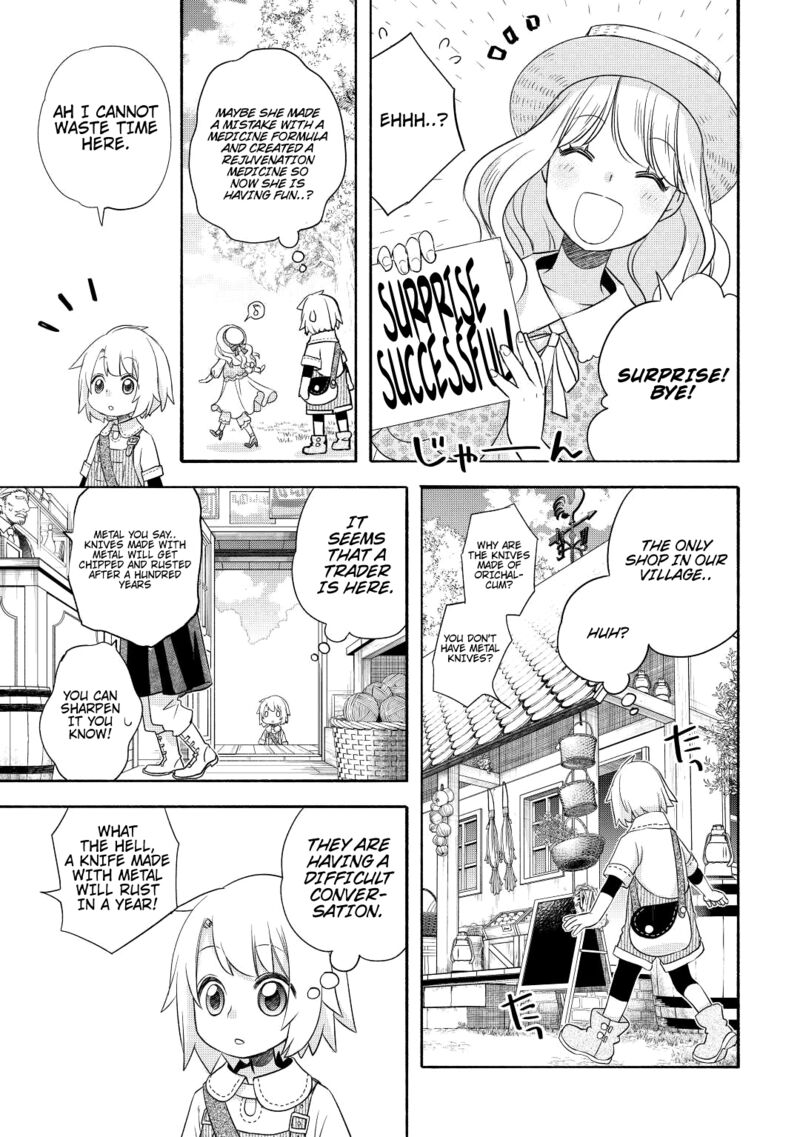 Kanchigai No Atelier Meister 36 21