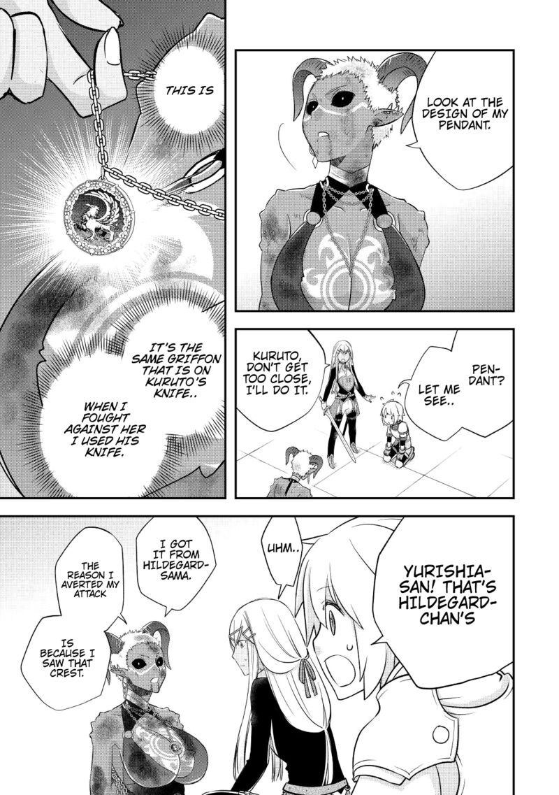 Kanchigai No Atelier Meister 36 5