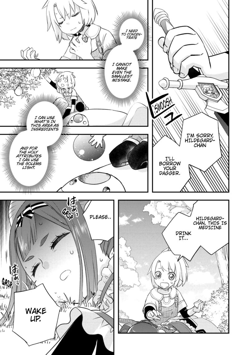 Kanchigai No Atelier Meister 37 13