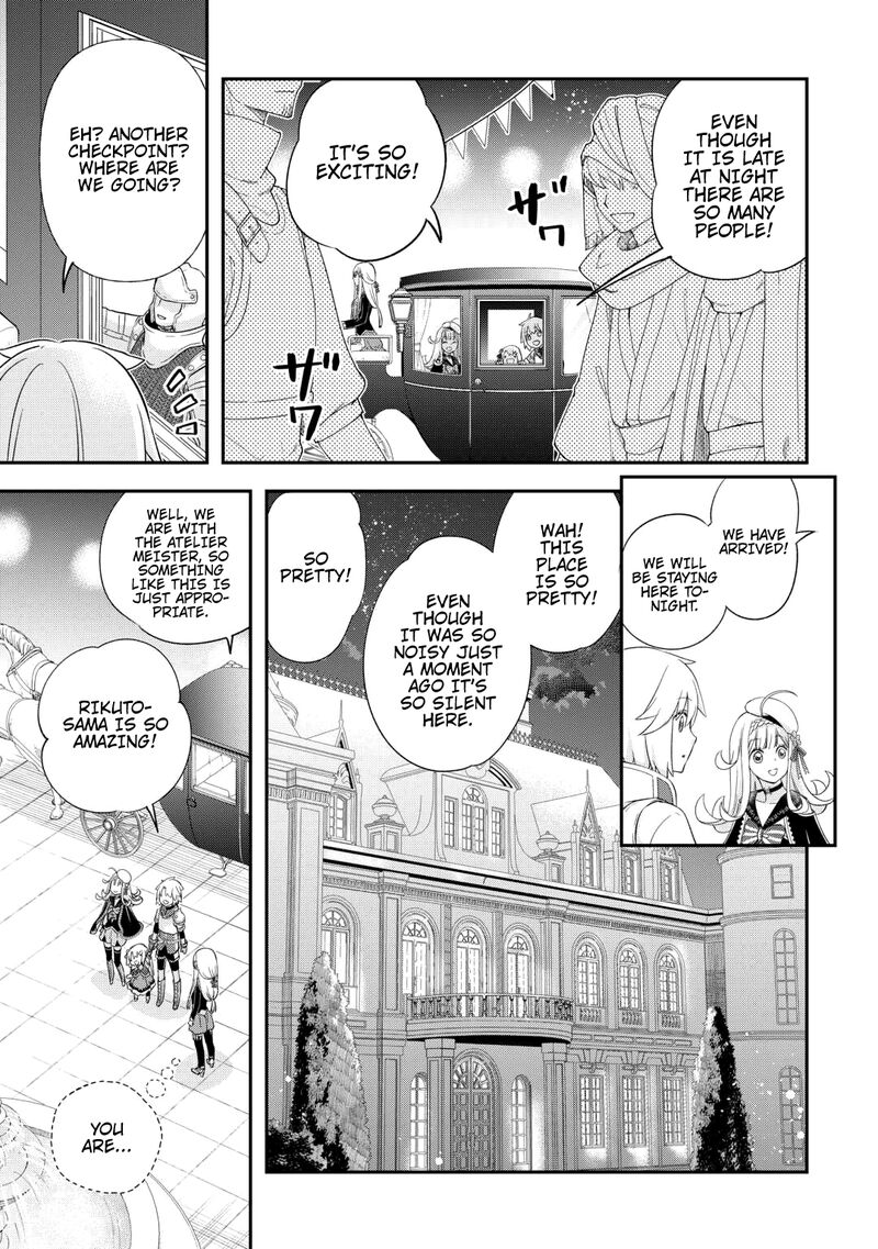 Kanchigai No Atelier Meister 38 5