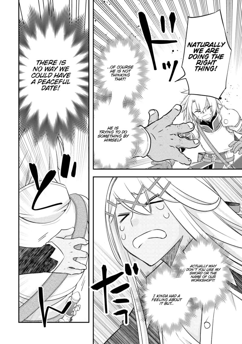 Kanchigai No Atelier Meister 39 19