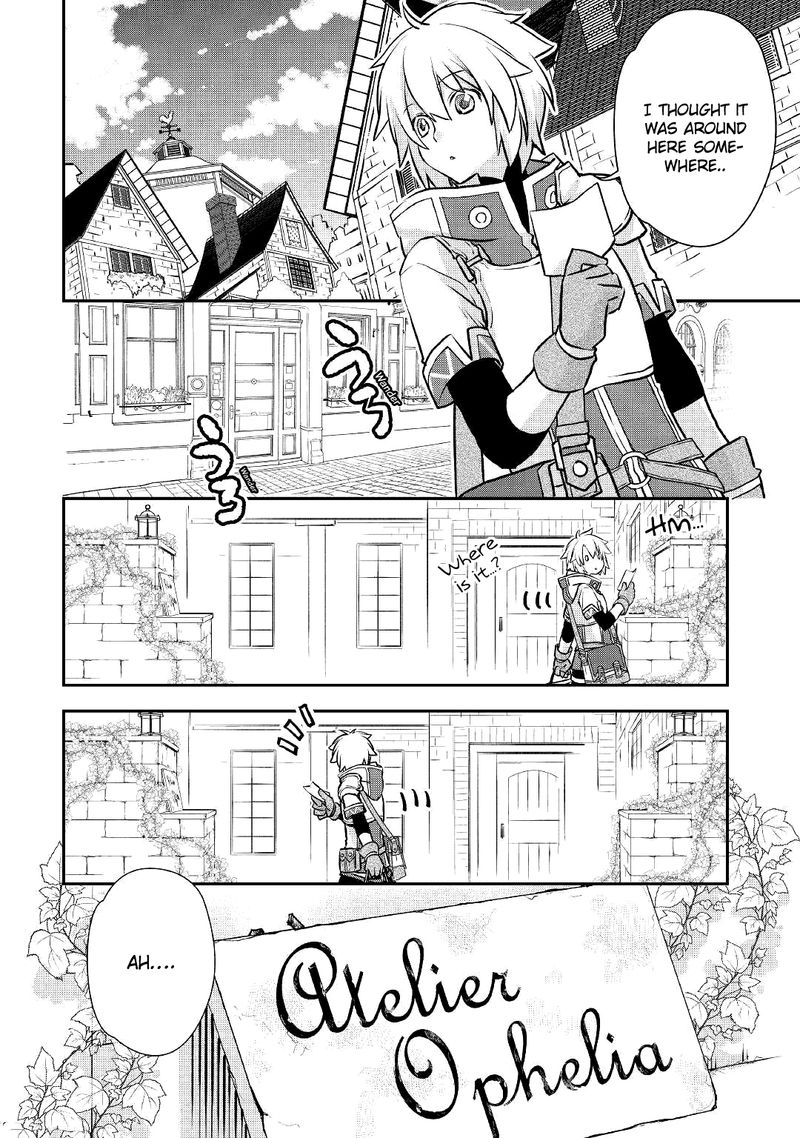 Kanchigai No Atelier Meister 4 12