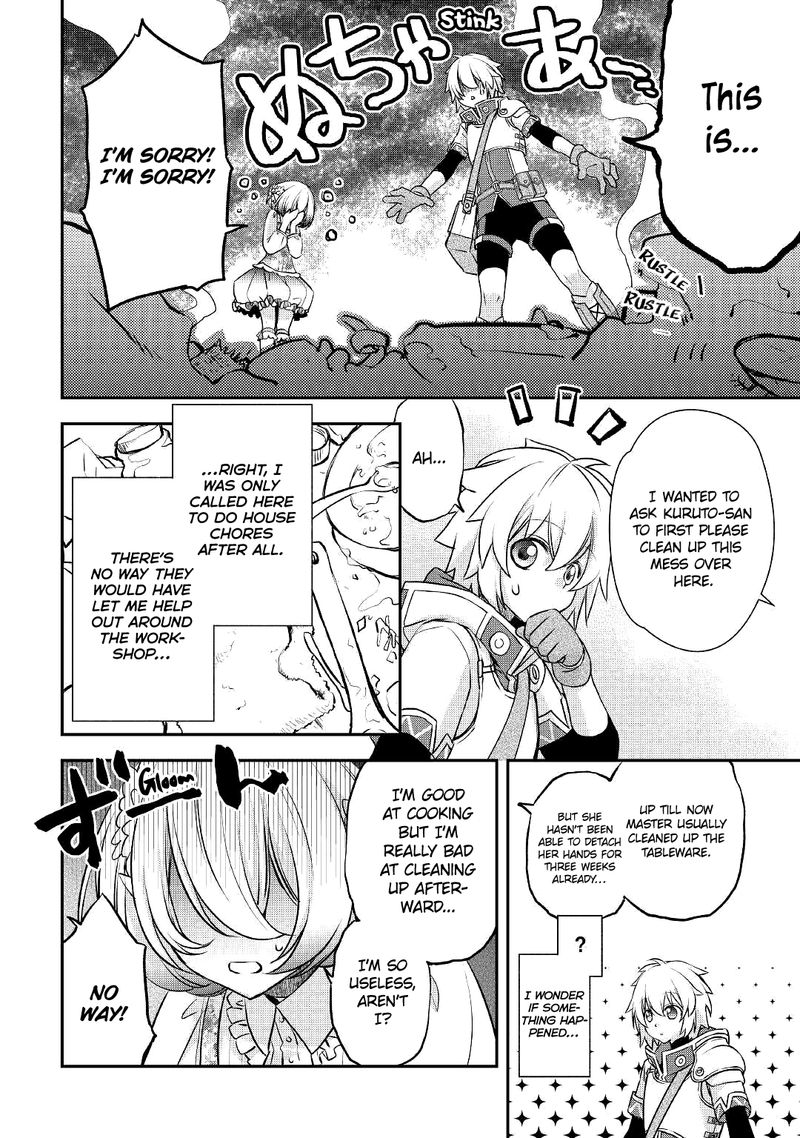 Kanchigai No Atelier Meister 4 18