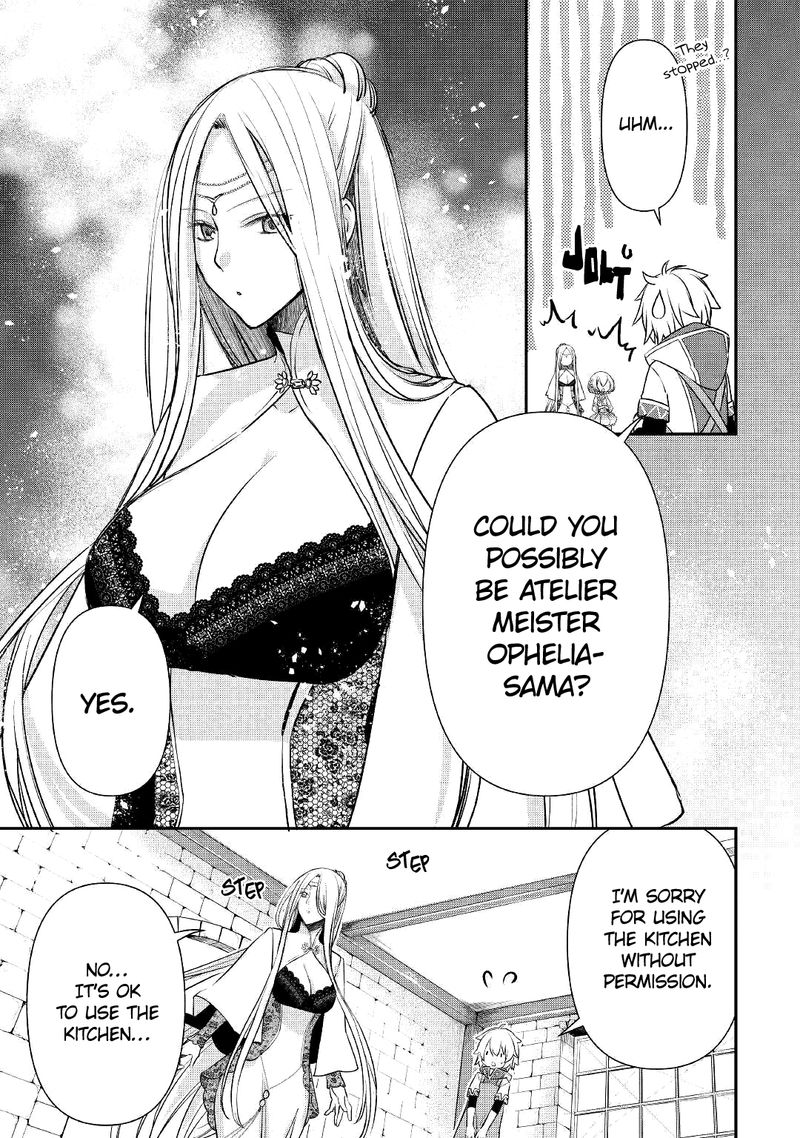 Kanchigai No Atelier Meister 5 17