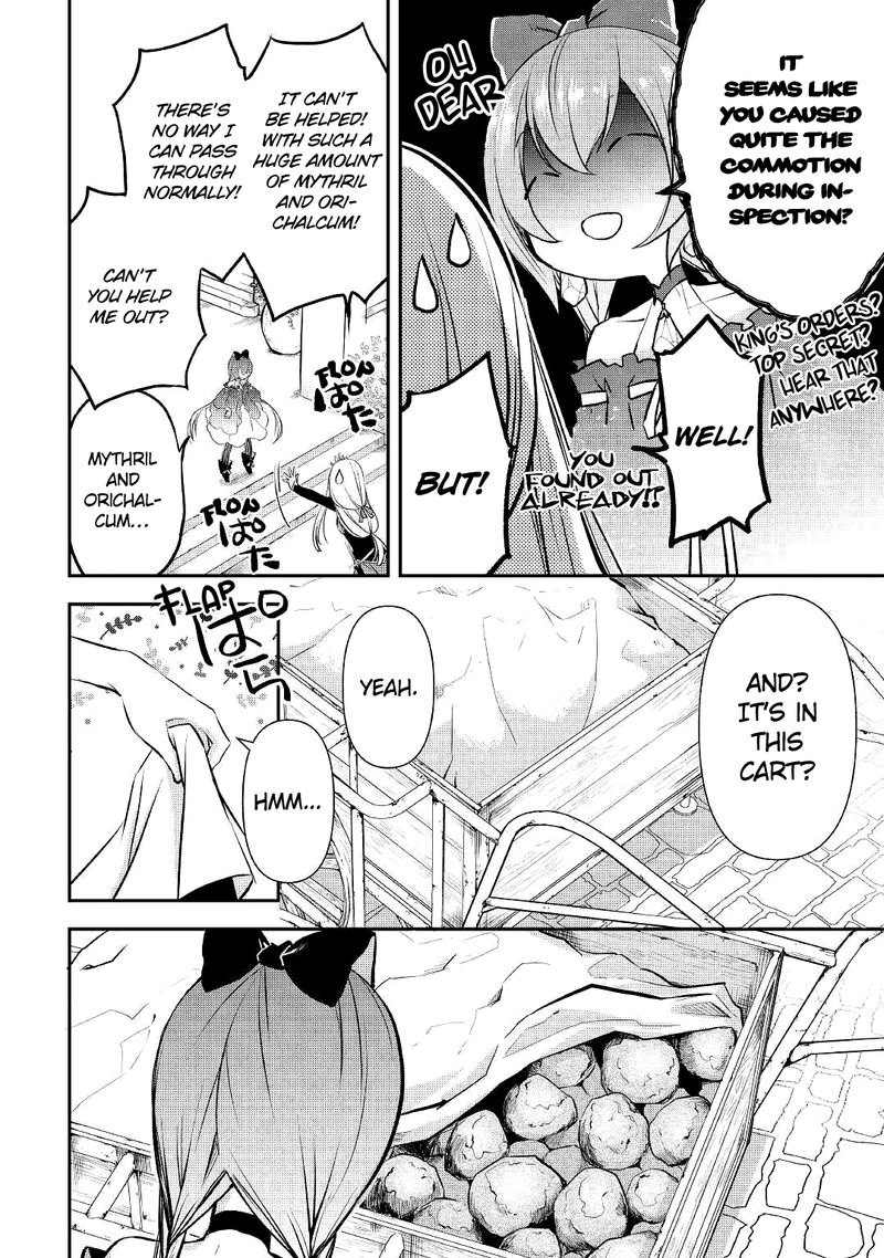 Kanchigai No Atelier Meister 5 8
