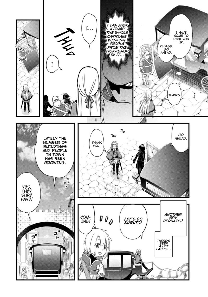 Kanchigai No Atelier Meister 55 10