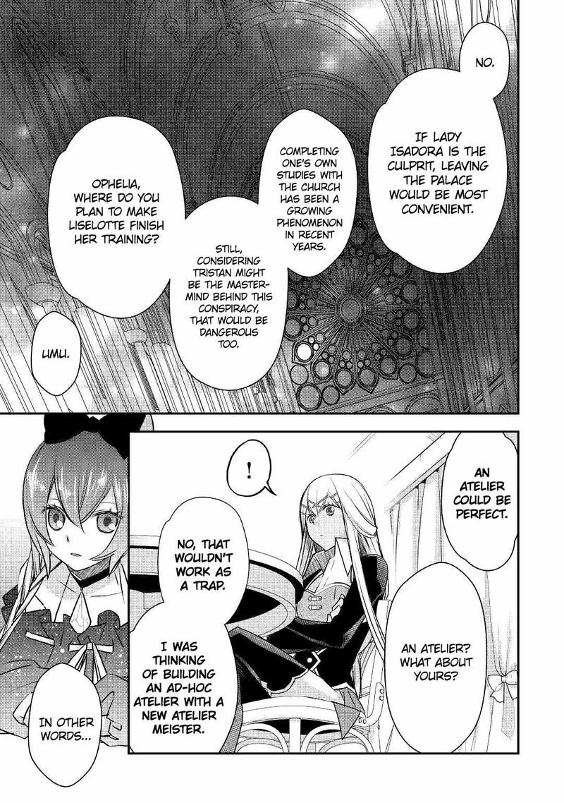 Kanchigai No Atelier Meister 7 13