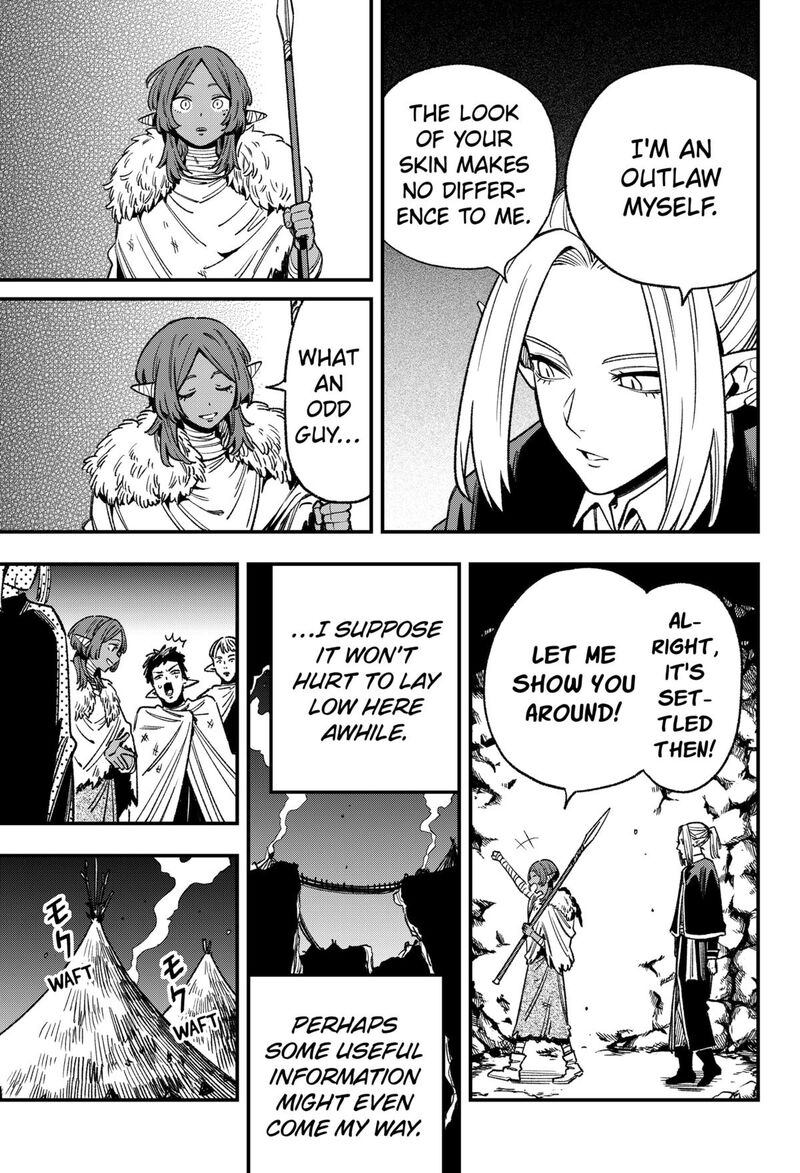 Kane No Naru Mori 13 11