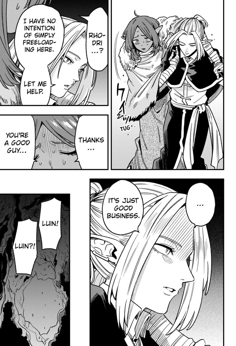 Kane No Naru Mori 13 15