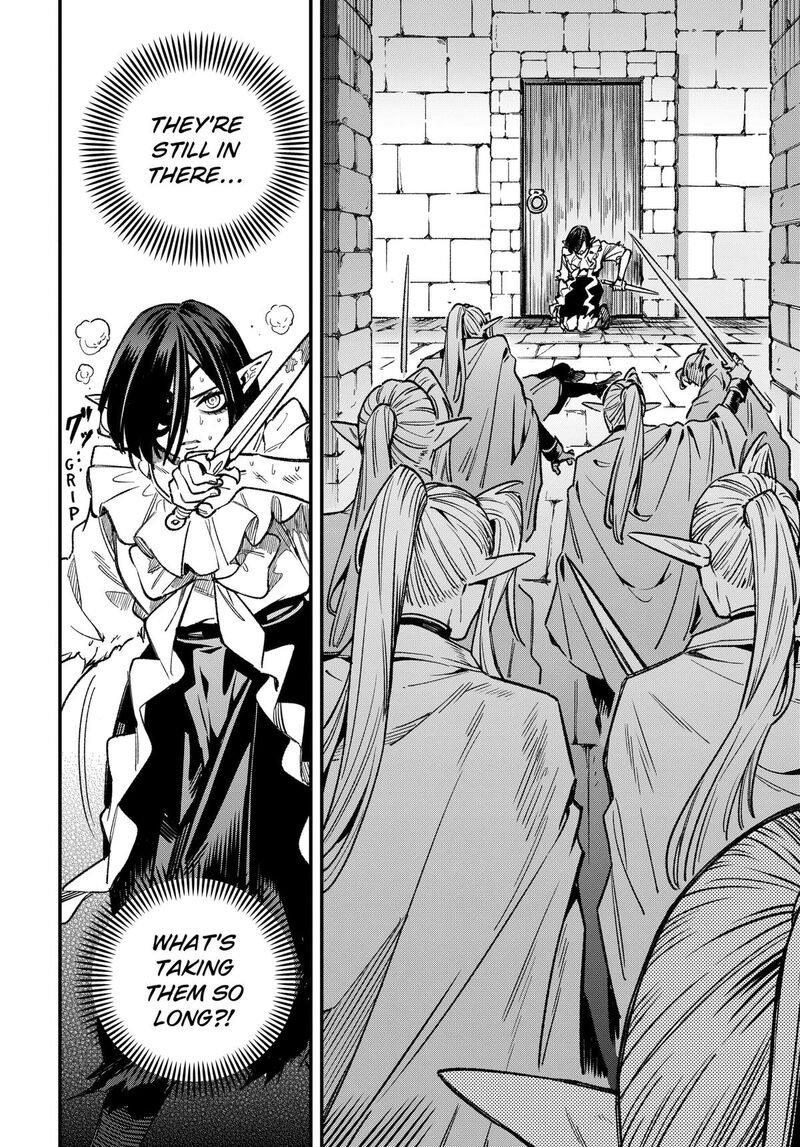 Kane No Naru Mori 27 10