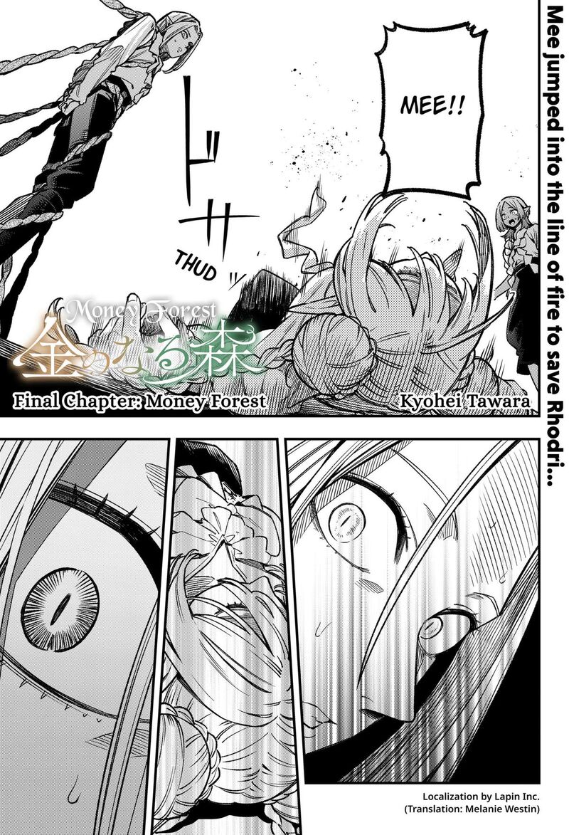 Kane No Naru Mori 28 1