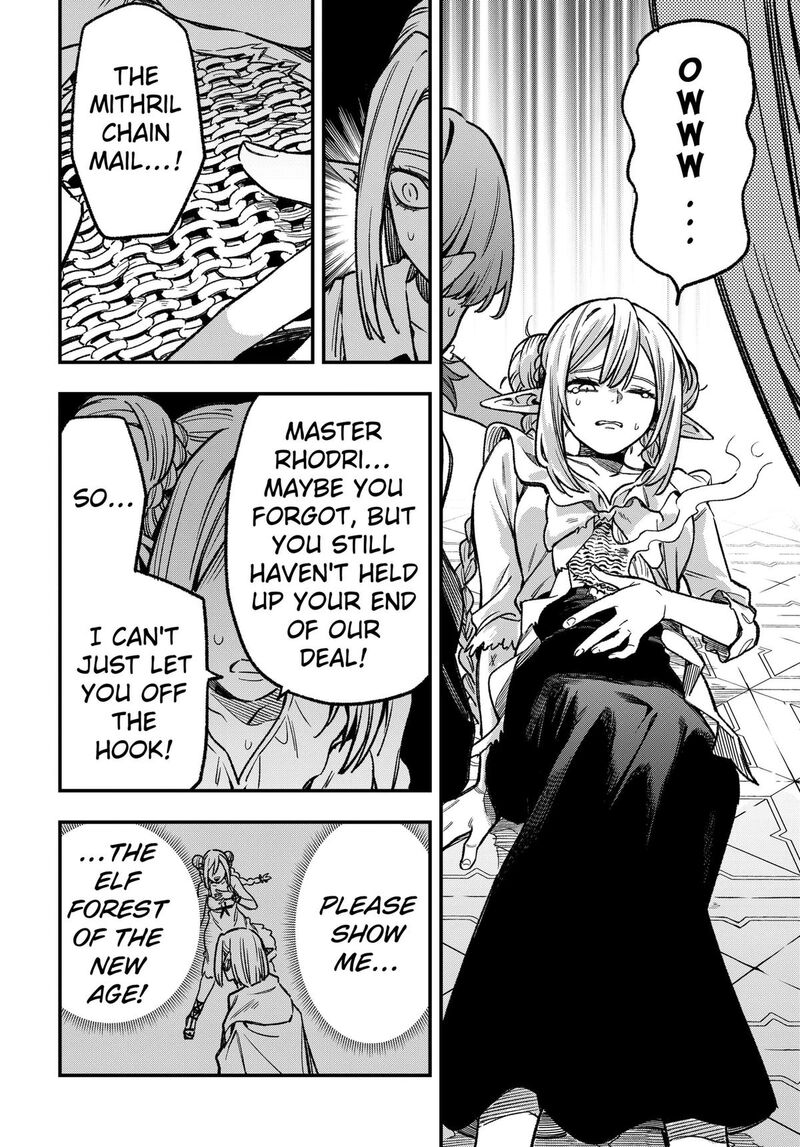 Kane No Naru Mori 28 2