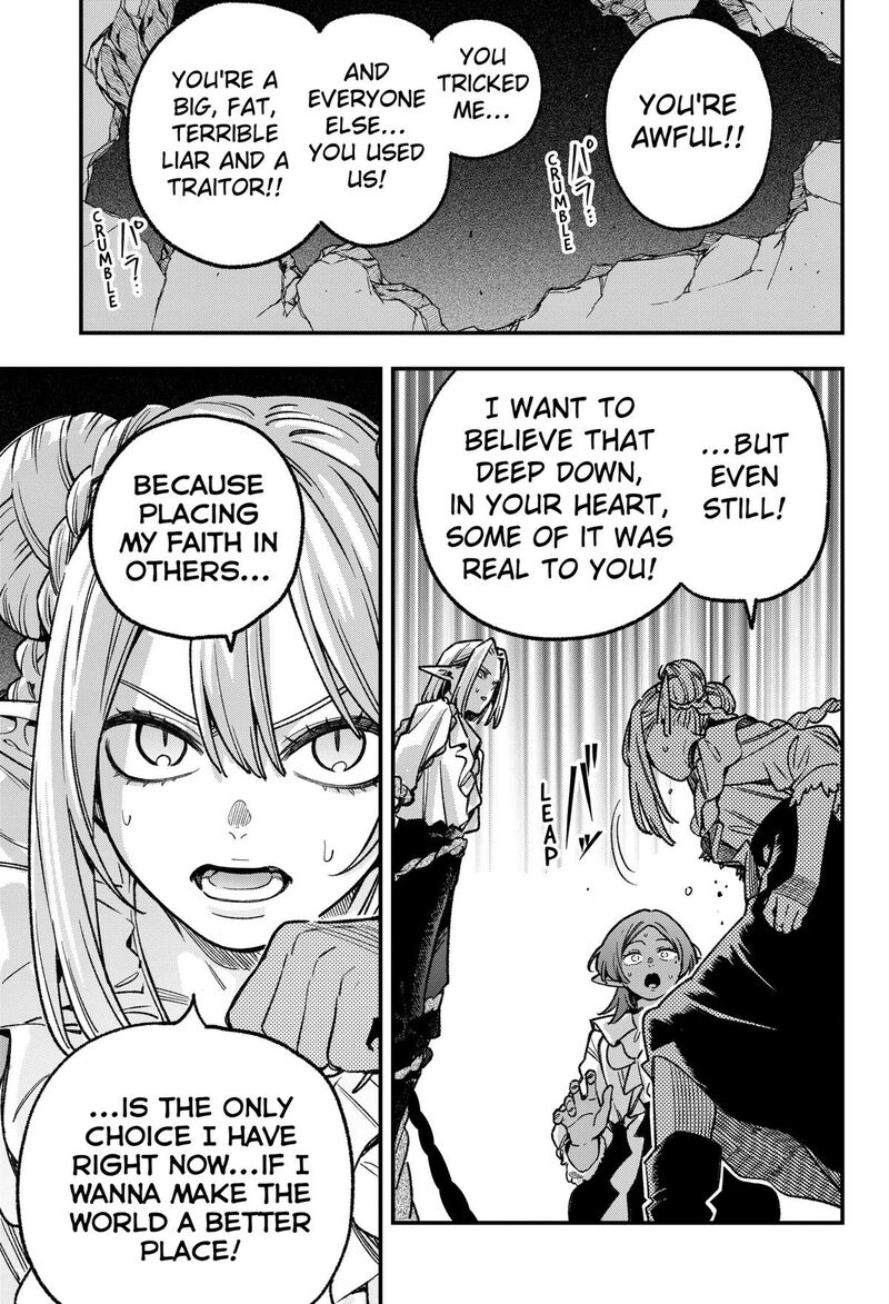 Kane No Naru Mori 28 3