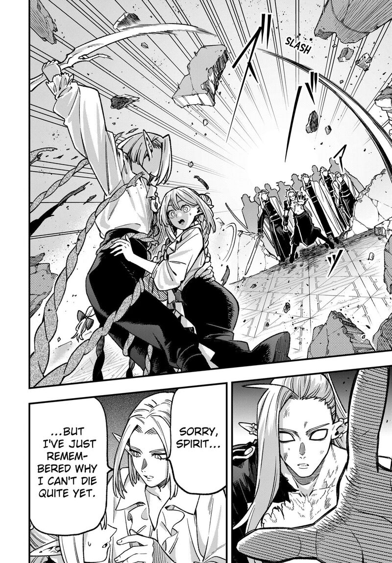 Kane No Naru Mori 28 6